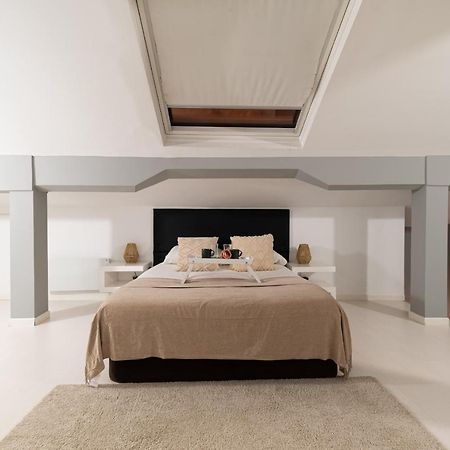 Elegante Atico Duplex Leilighet Vigo Eksteriør bilde